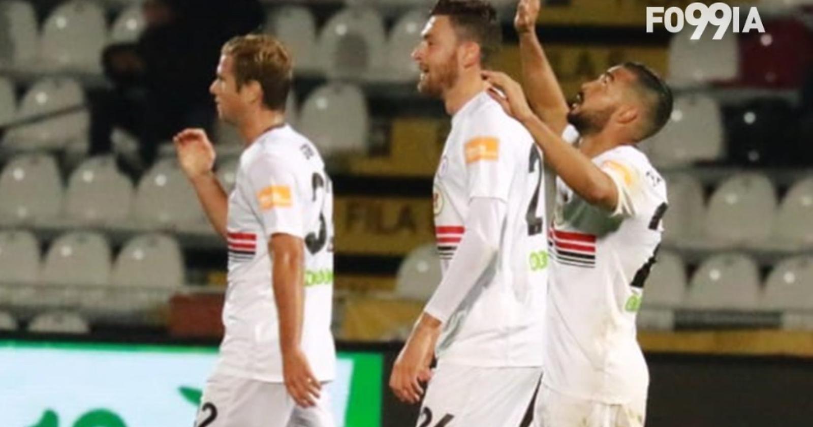 Il Foggia "legge" Cronin ma la Cittadella rimane un capitolo  incompiuto