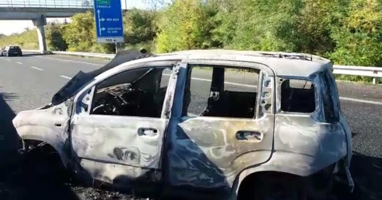 Candela - Foggia, assalto da film al portavalori della Cosmopol
