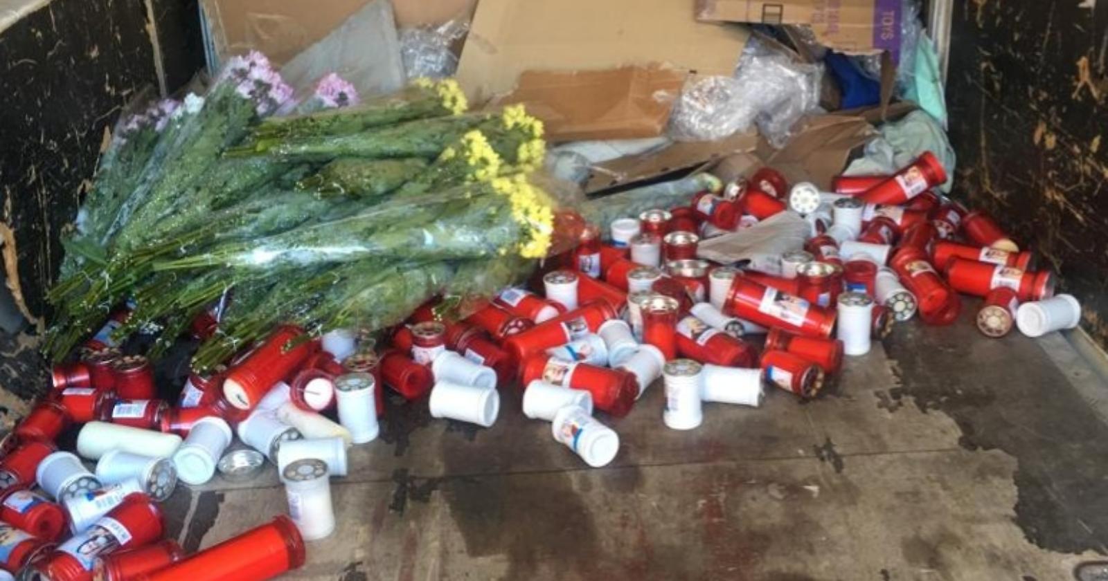 Foggia, operazione cimitero sicuro della Polizia Locale: Daspo urbano per parcheggiatori abusivi