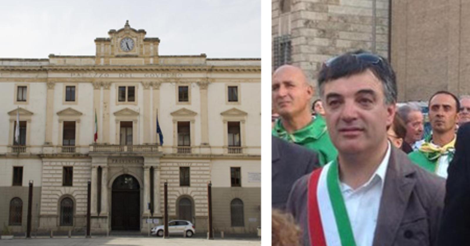 Guarino eletto presidente Provincia Potenza, l'augurio del Psi di Avigliano