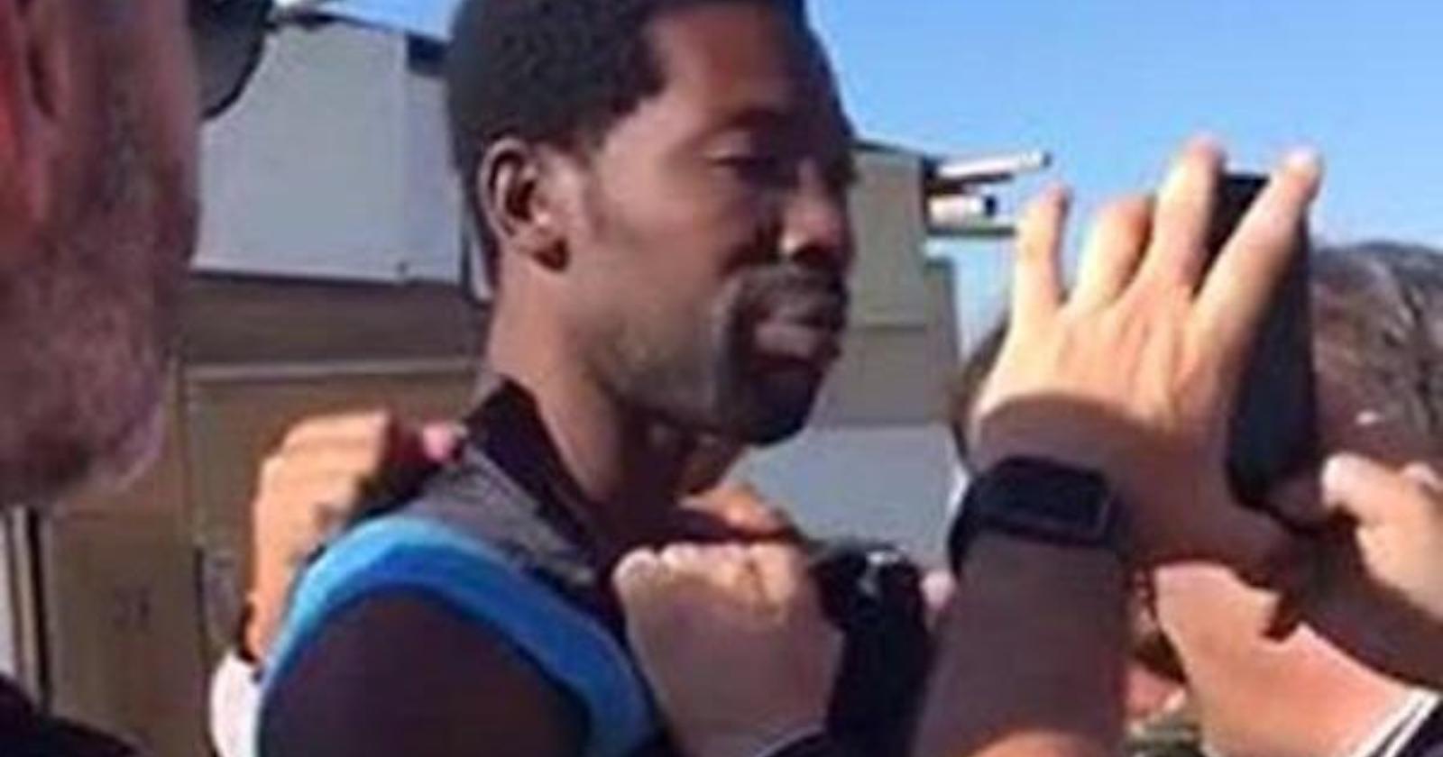 Interrogatorio Yusif Salia: "Arrivato al ghetto a bordo di un taxi"