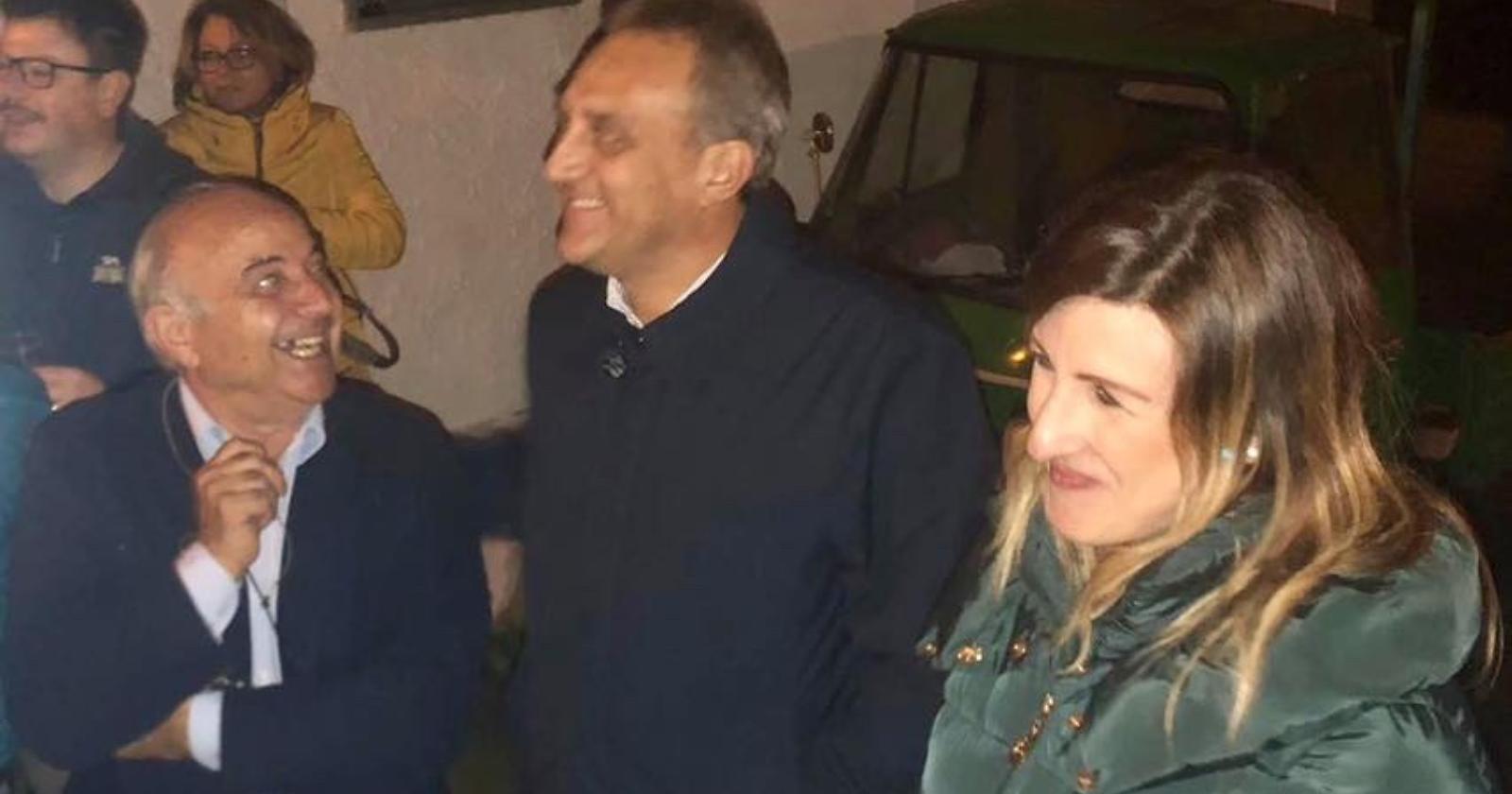 La prima uscita di Gatta è una "zuccata" a Orsara: in 15 mila per i "Fucacoste" che conquistano anche il Giappone