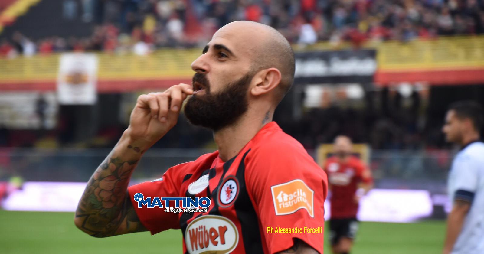 Foggia-Brescia, e pure stavolta ci siamo fatti il segno della croce