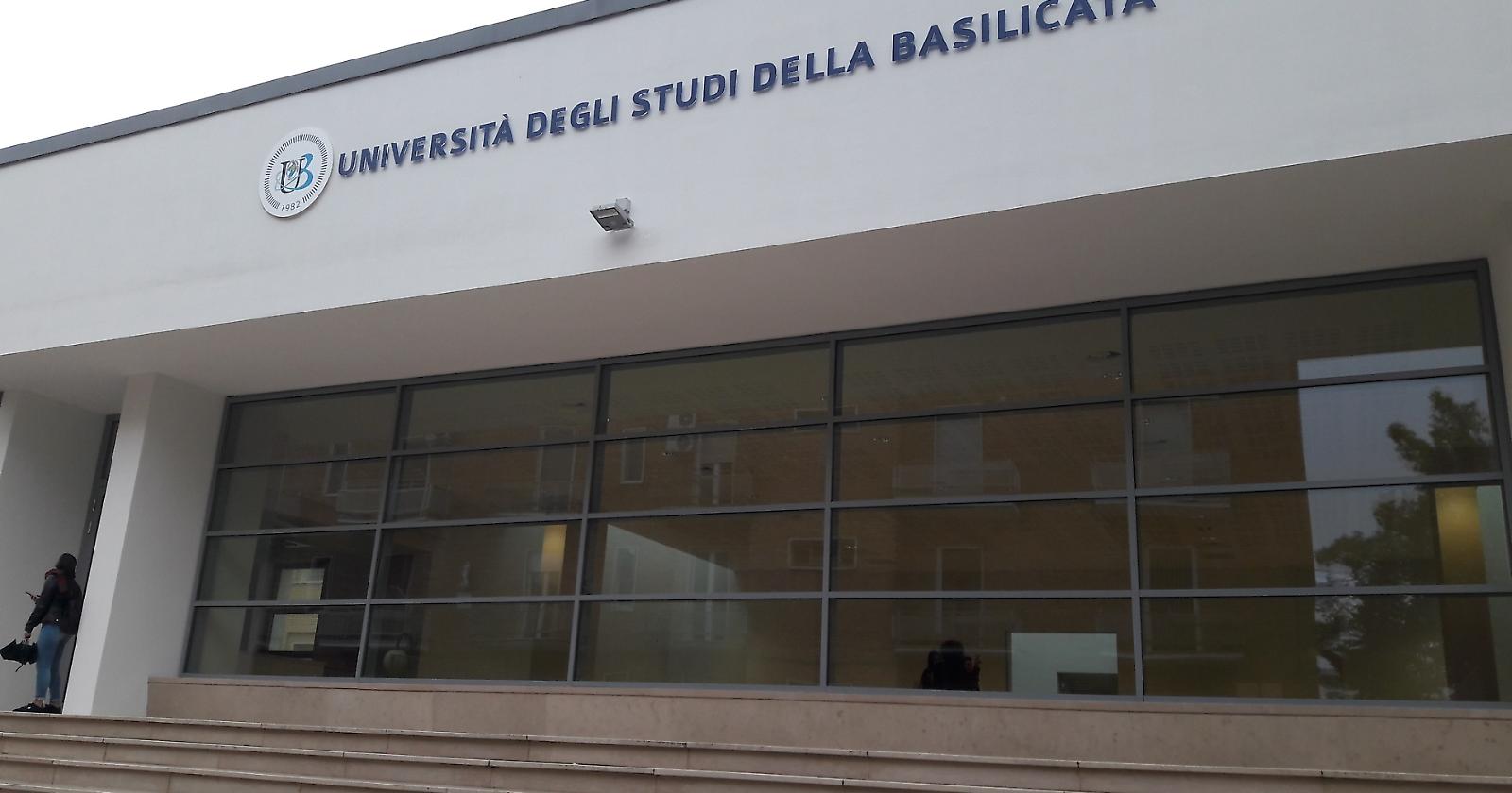 Inaugurazione del Campus universitario di Matera sabato 19