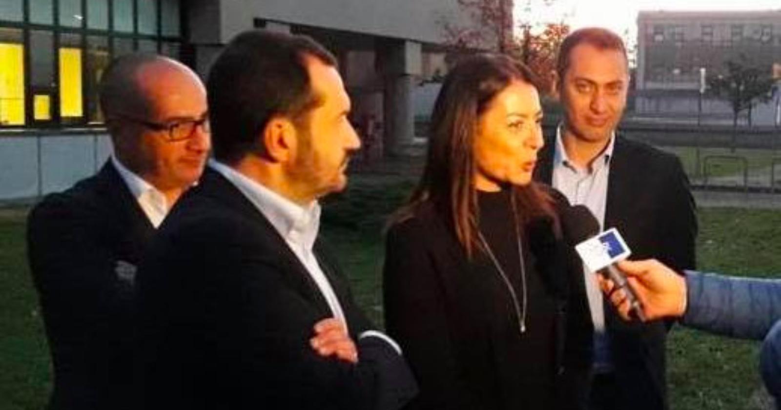 Fanelli (Lega): «Andiamo incontro alla voglia di cambiamento dei lucani»