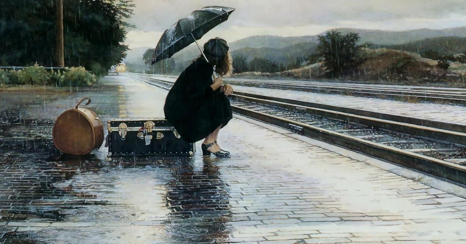 La nostalgia, un sorriso triste che viene da lontano
