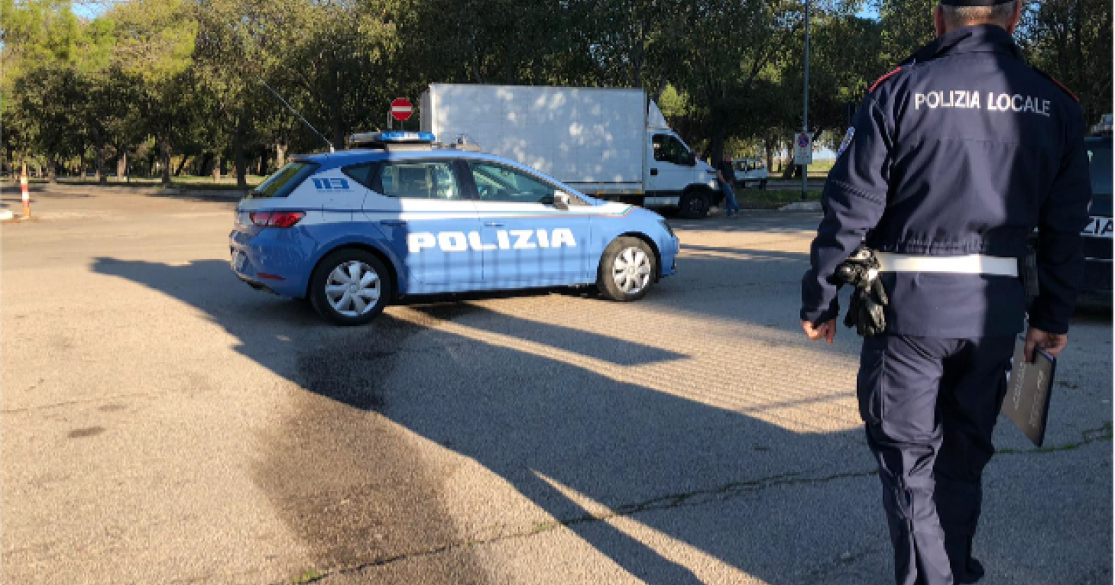 Domenica   di controlli e sequestri  al Santuario dell'Incoronata 