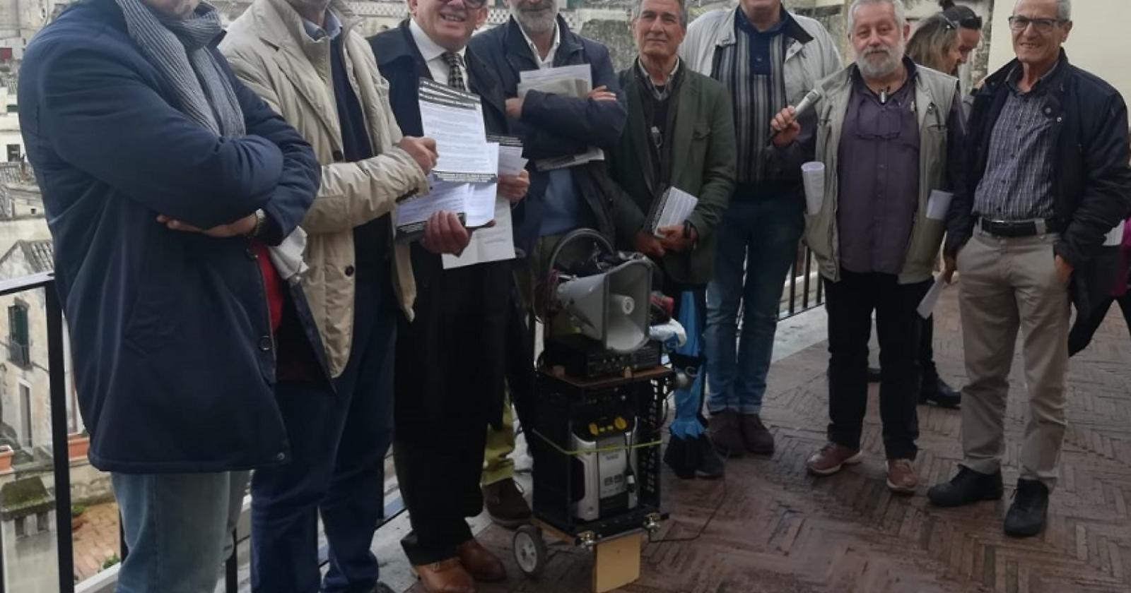 Elezioni regionali, domani l'assemblea costituente di “Basilicatachiama”