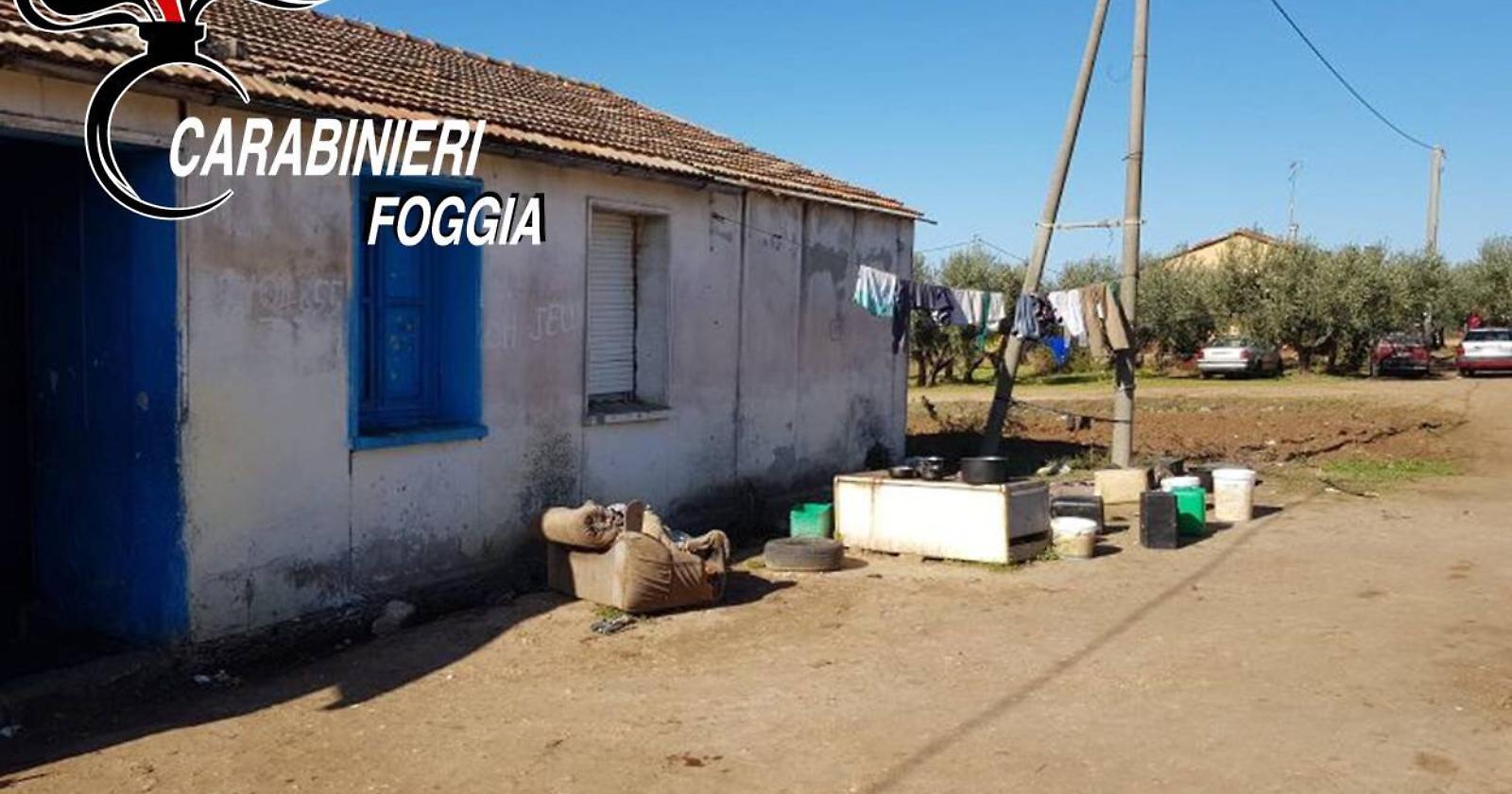 Arriva la task force interforze per combattere il capnralato in provincia di Foggia