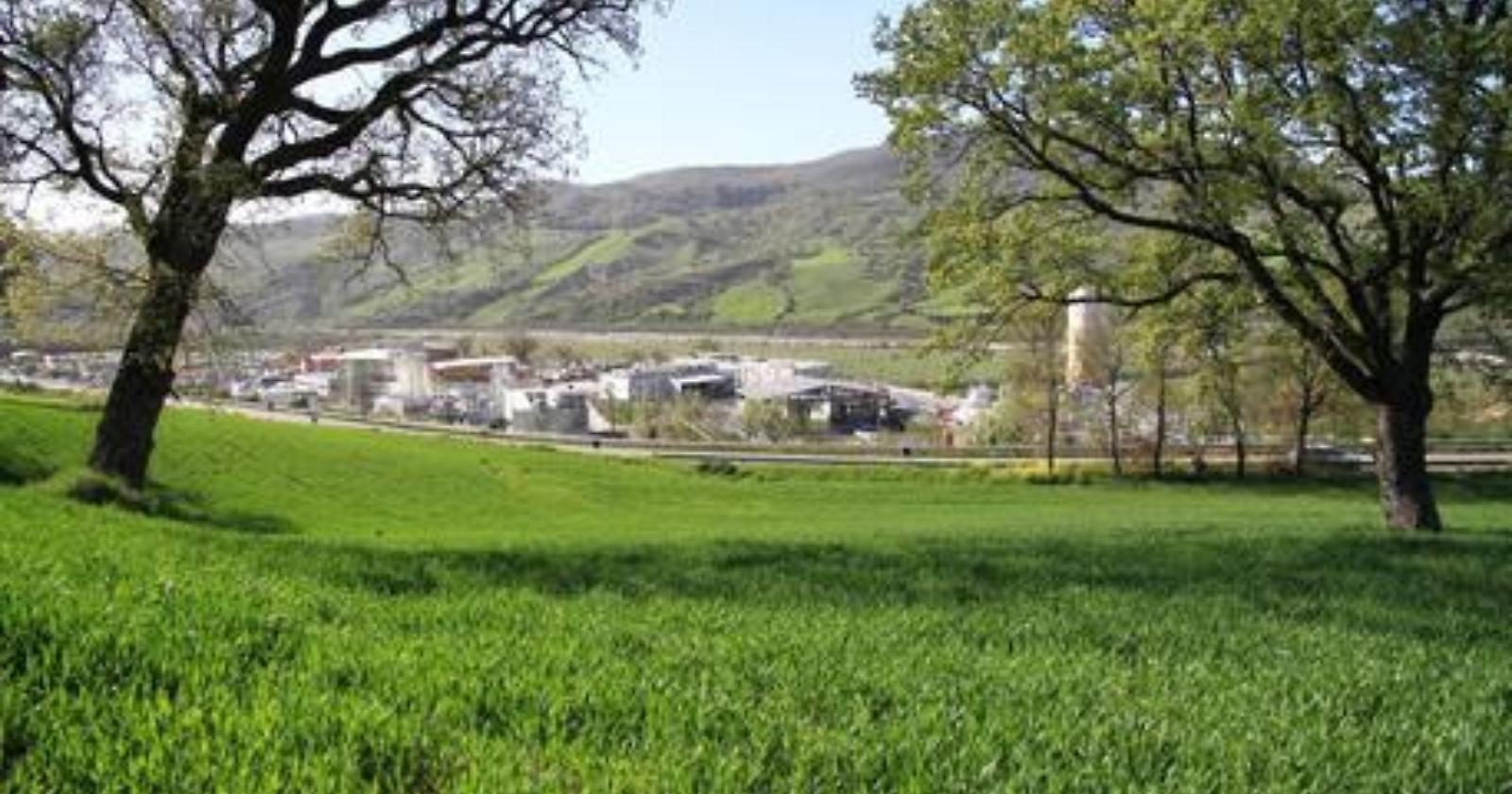 Tempa Rossa, una start up curerà le aree verdi