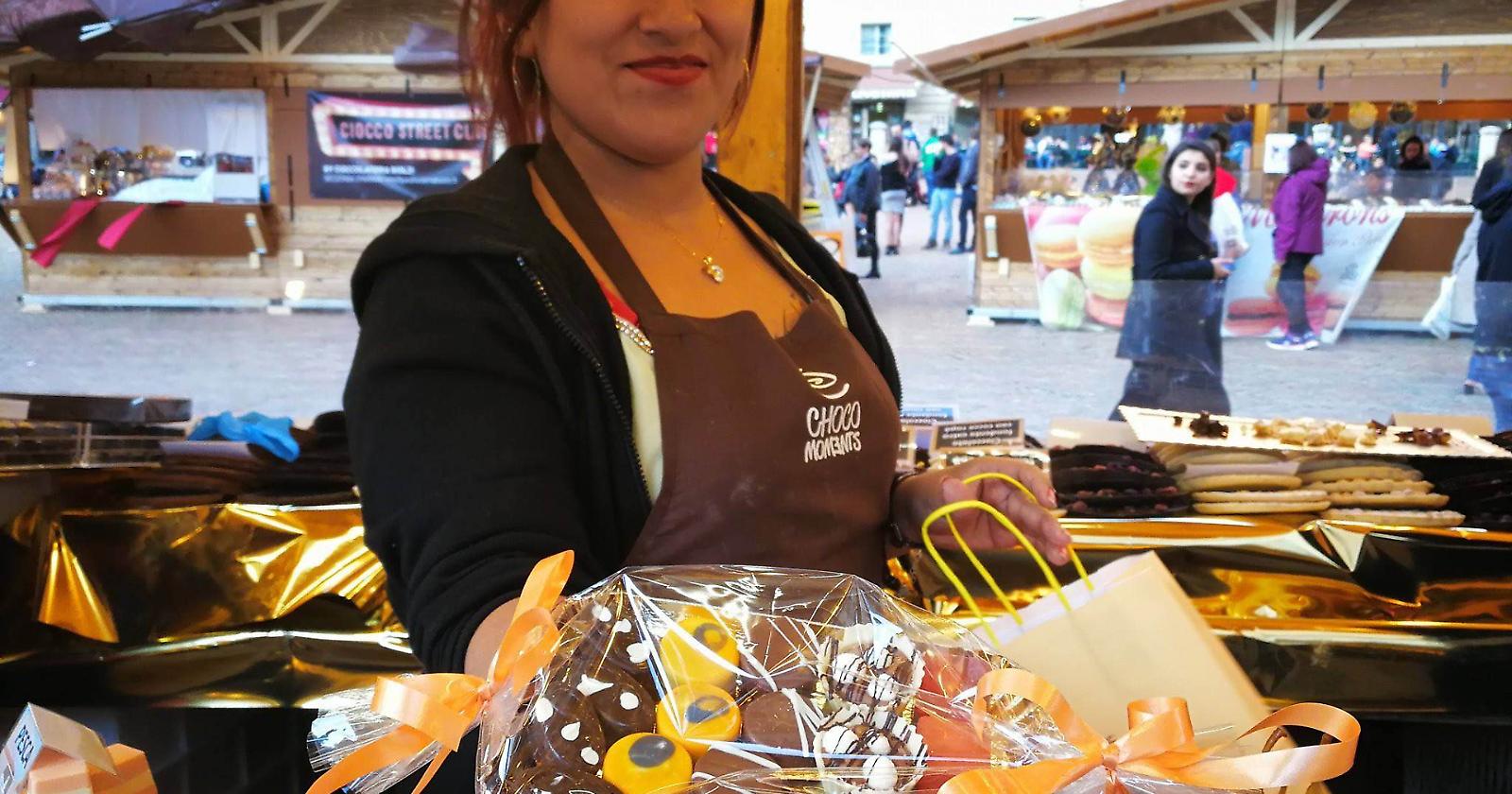 A dicembre a Biccari la tre giorni del cioccolato artigianale