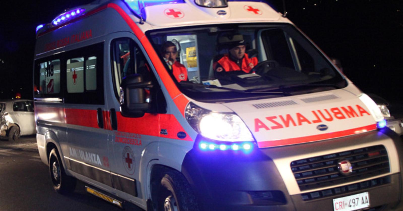 Incidente stradale: un morto sulla Sp 89