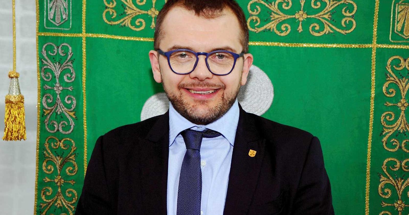 Lega, l'assessore lombardo Fabio Rolfi in visita in Basilicata