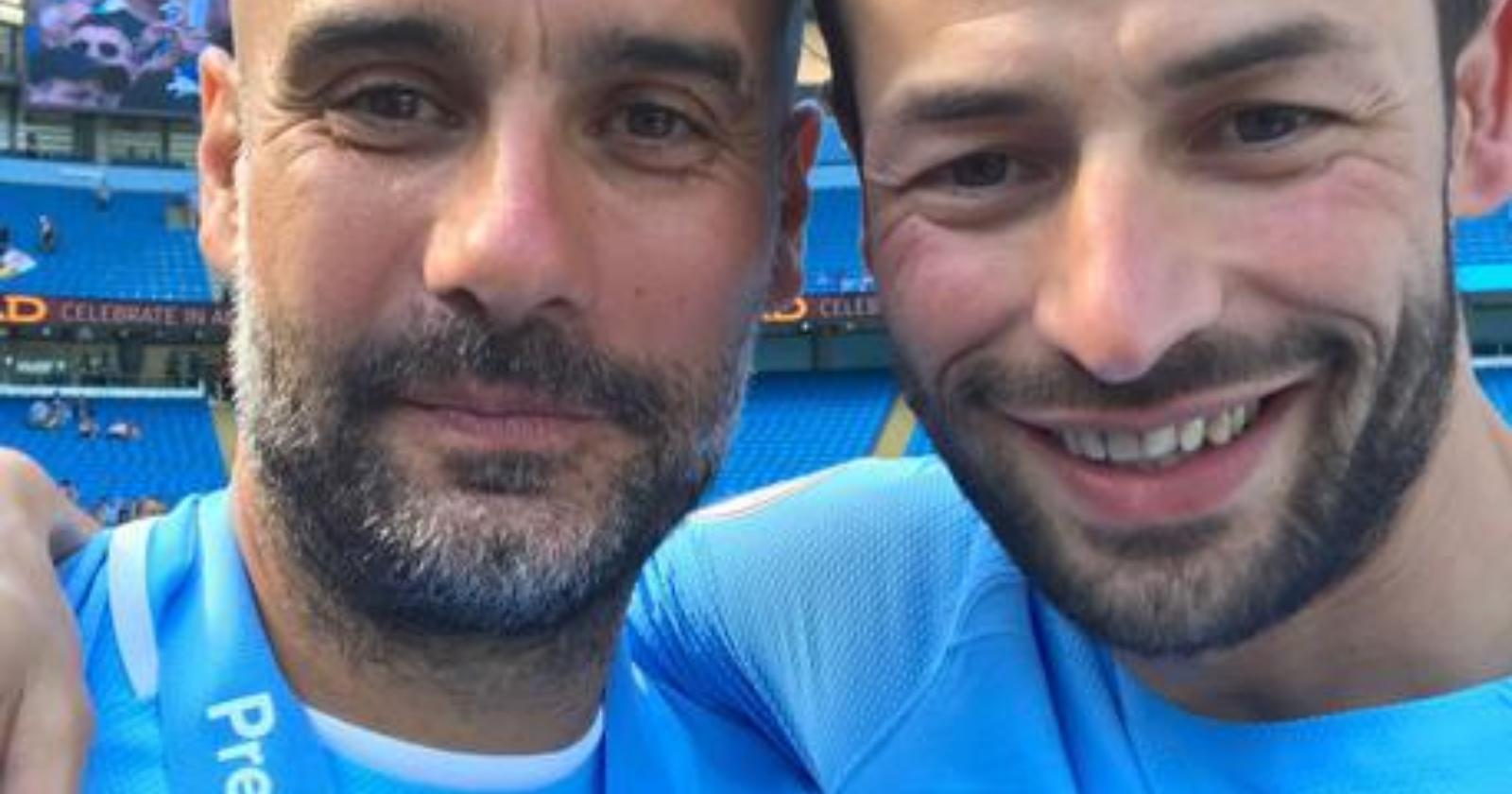Premio “Palmenti” a Pietragalla, protagonista il terapista del Manchester City