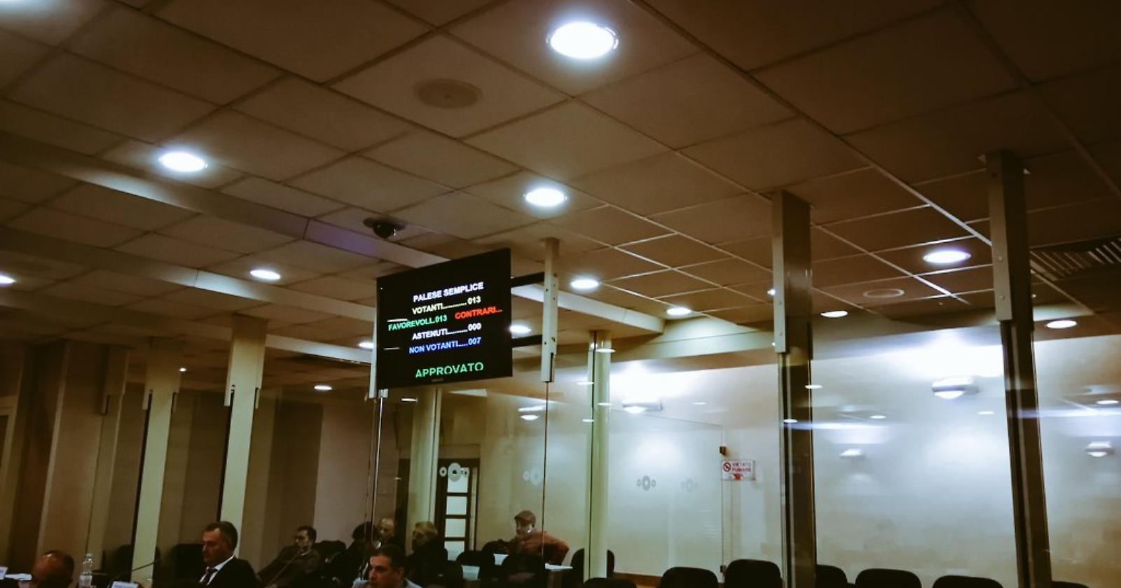 Il Consiglio regionale della Basilicata dice no ai fanghi nei campi del Decreto Genova