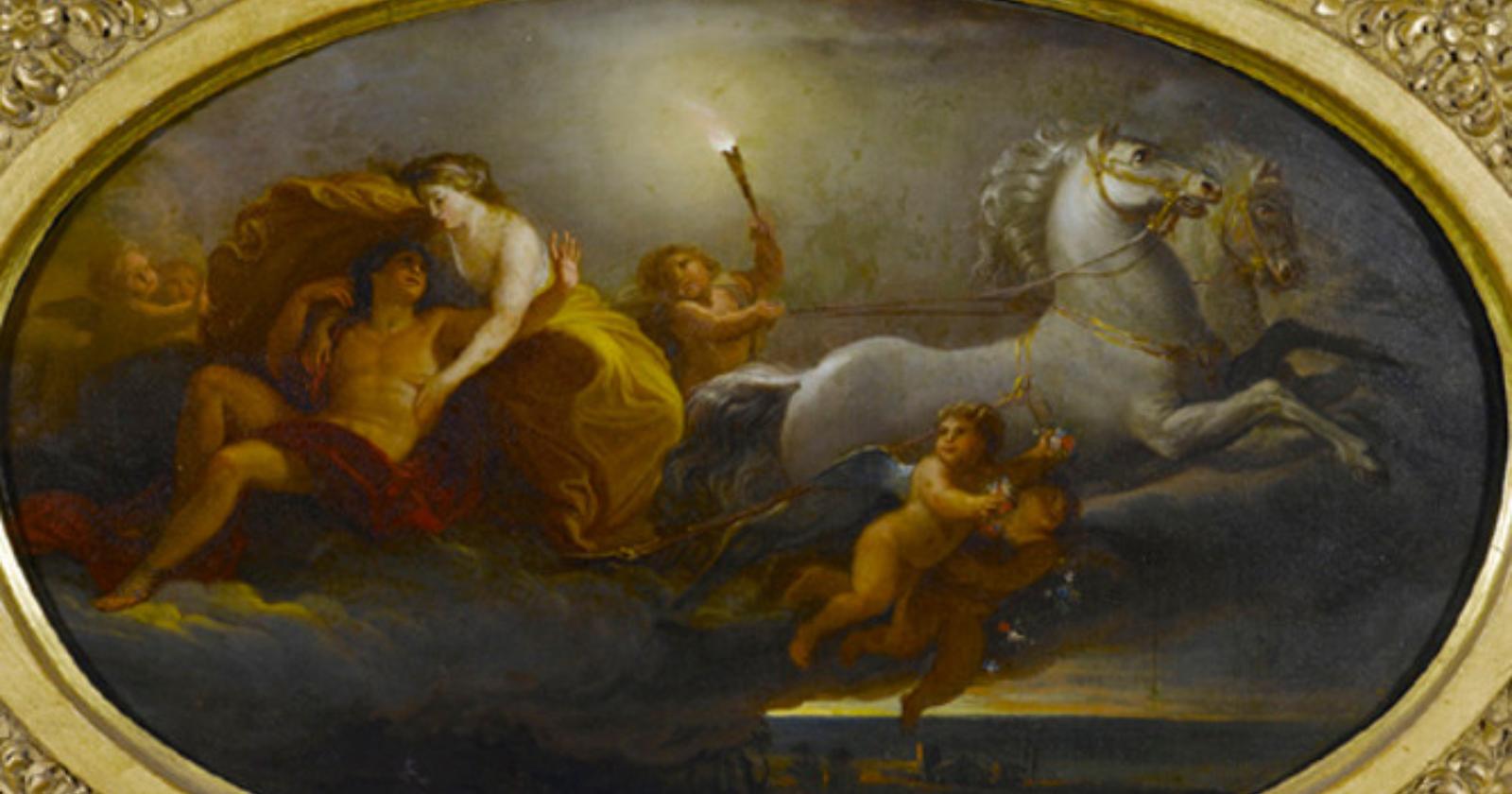 Cefalo, ovvero il mito della gelosia