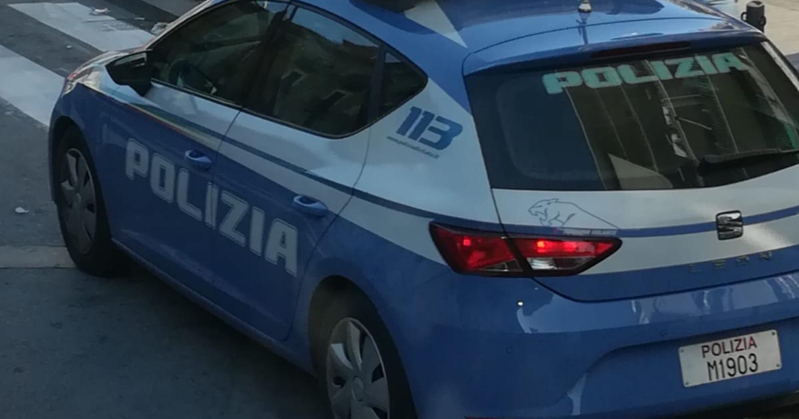 Tenta di fuggire al 'carcere' scappano sui tetti di Cerignola: arrestato 42 enne