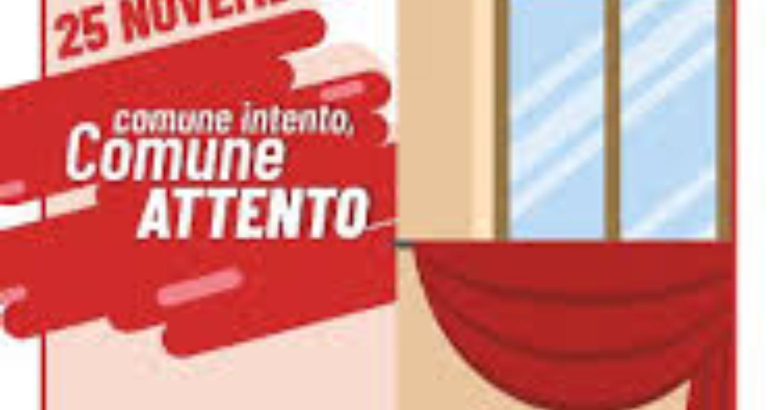 Violenza contro le donne, al via la campagna "comune Intento, Comune attento"