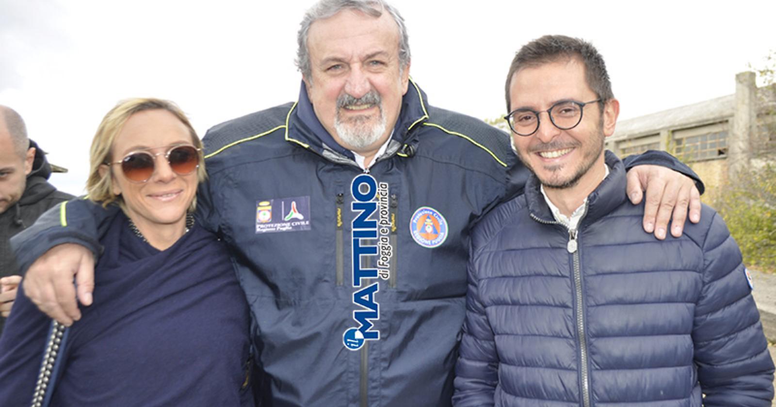 La benedizione del "grande capo" c'è, Lia Azzarone lancia la sfida per le comunali 