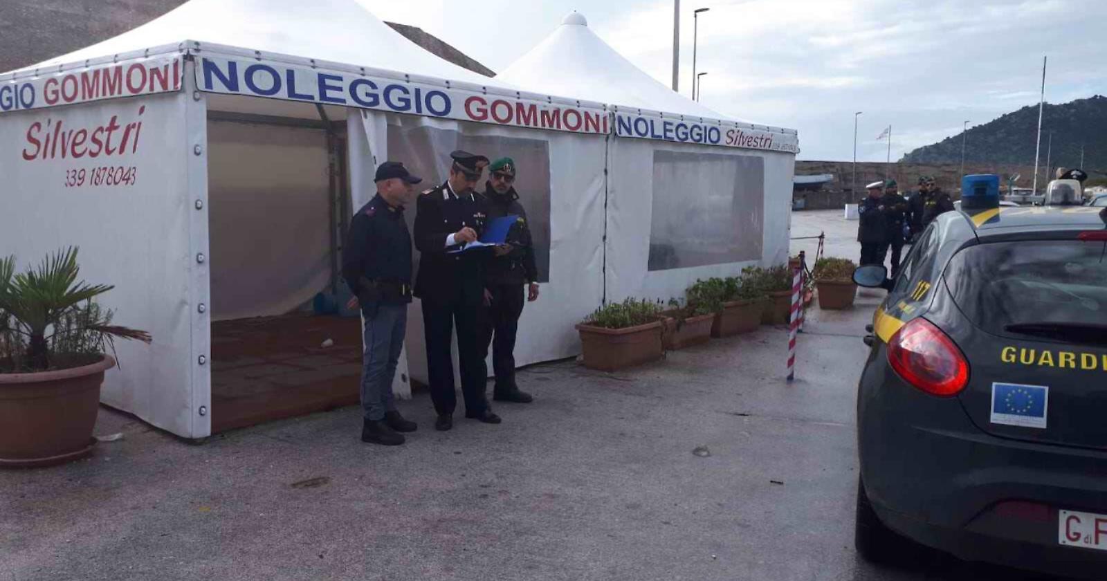 Mattinata, viene autorizzato per posizionare  per una roulotte ma realizza prefabbricati: revocata la concessione a Silvestri 