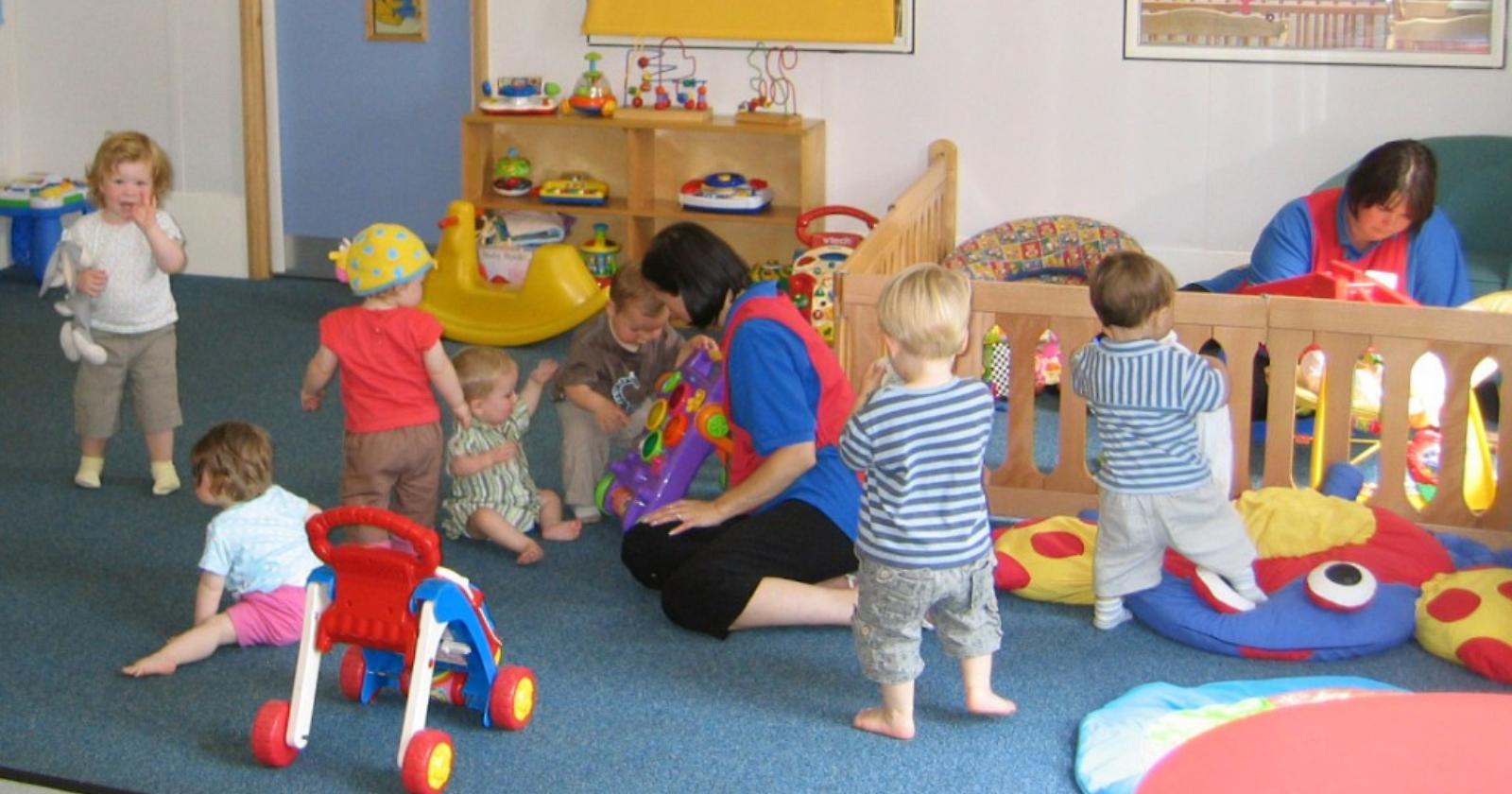 Asili nido, Napoli: «La Basilicata non è una regione per bambini»