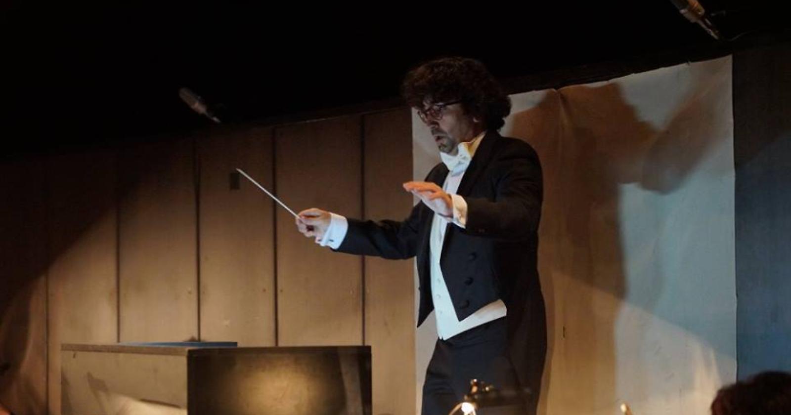 Il Maestro Teodosio Bevilacqua ospite alla rassegna "Un pianoforte nel cortile" 