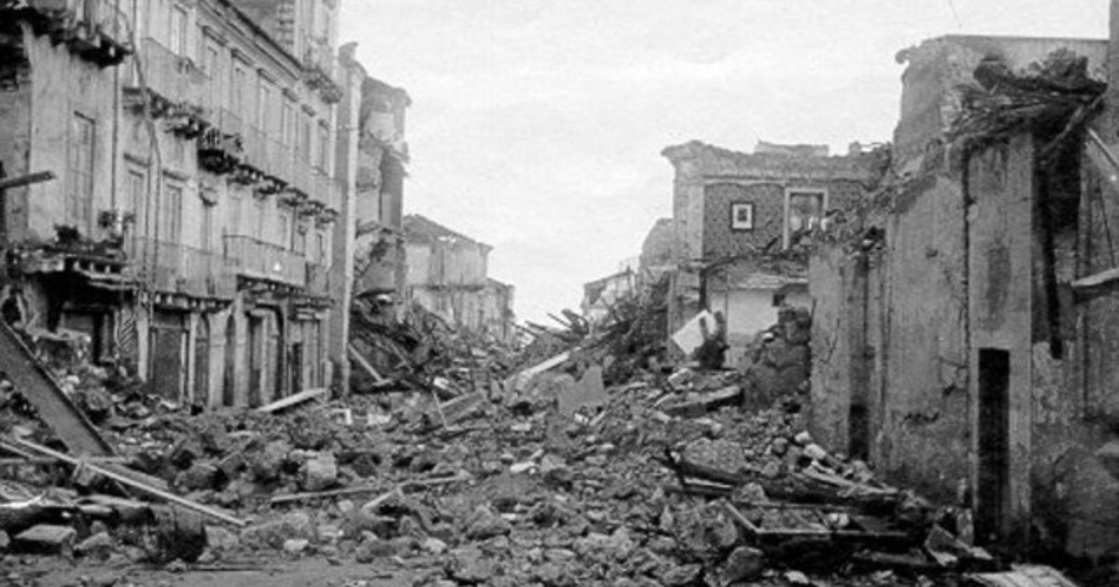 Terremoto dell'80 in Basilicata, il ricordo di Latronico (Noi con l'Italia)