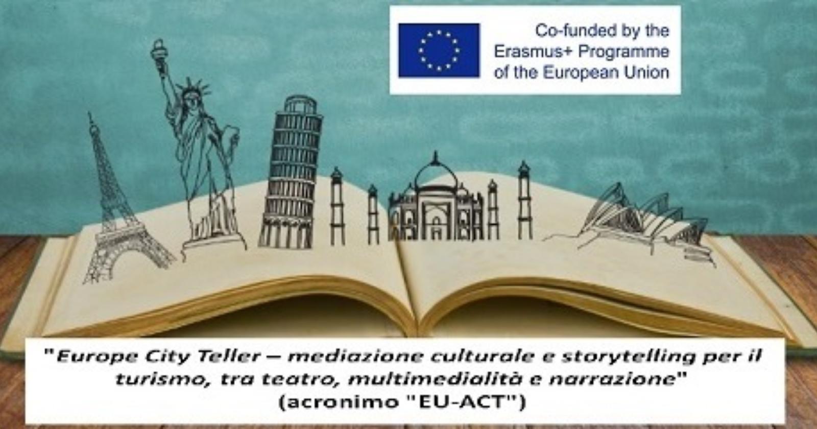 In corso a Potenza primo meeting progetto &ldquo;Europe City Teller&rdquo;