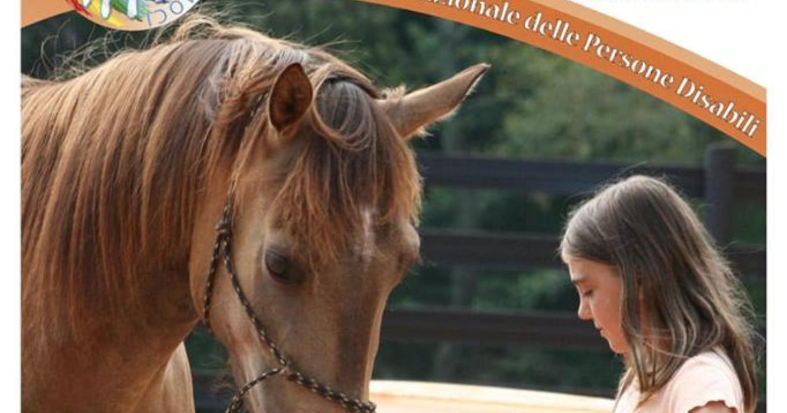 'Includiamoci', cavalcare per abbattere ogni barriera
