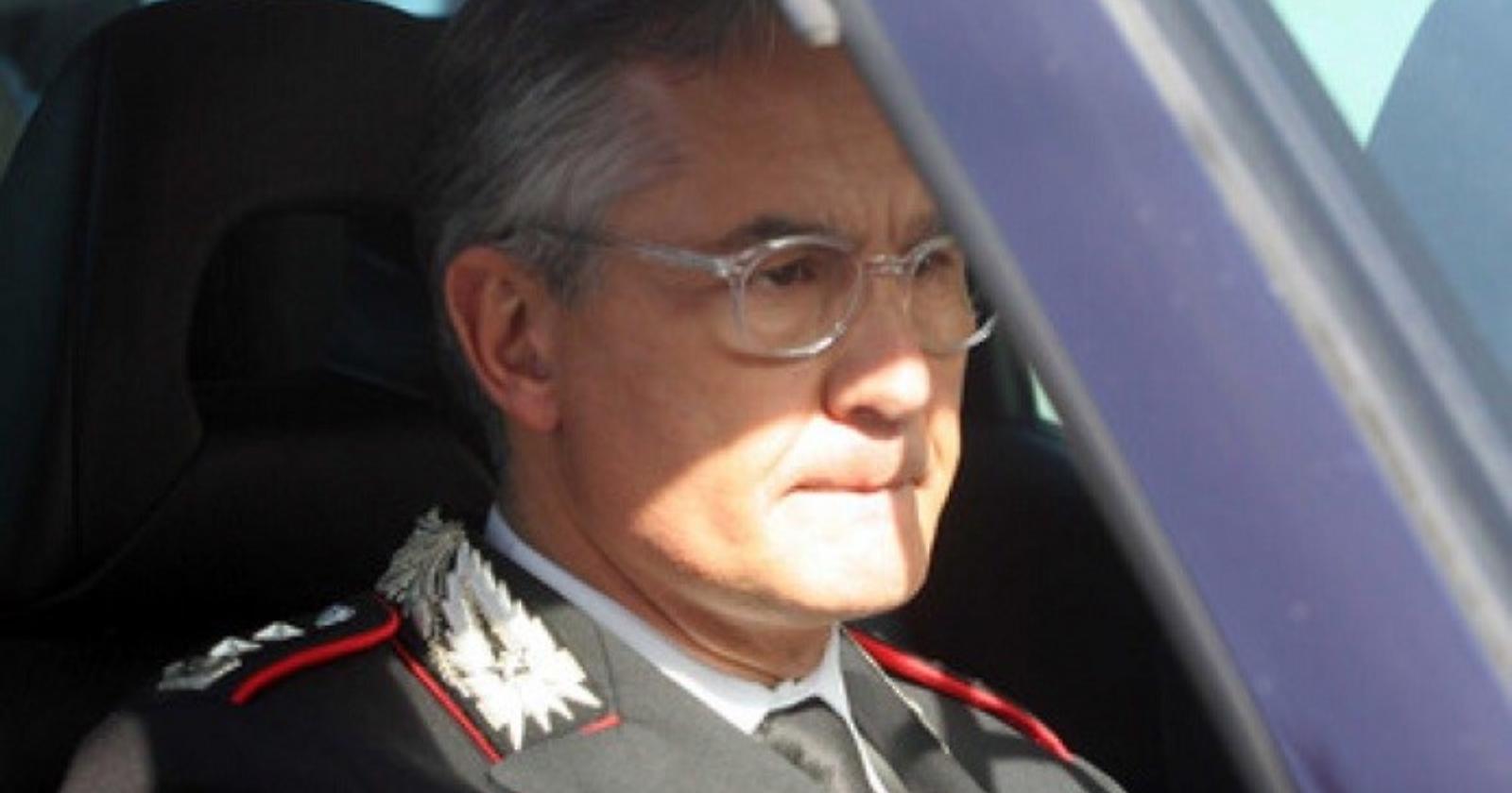 UniFg  sulla scena del crimine con il generale Luciano Garofano