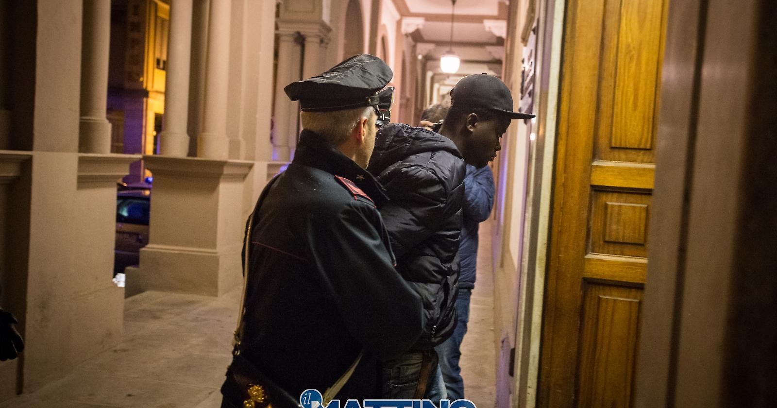 Potenza, i nigeriani importavano droga da Napoli: 21 arresti 