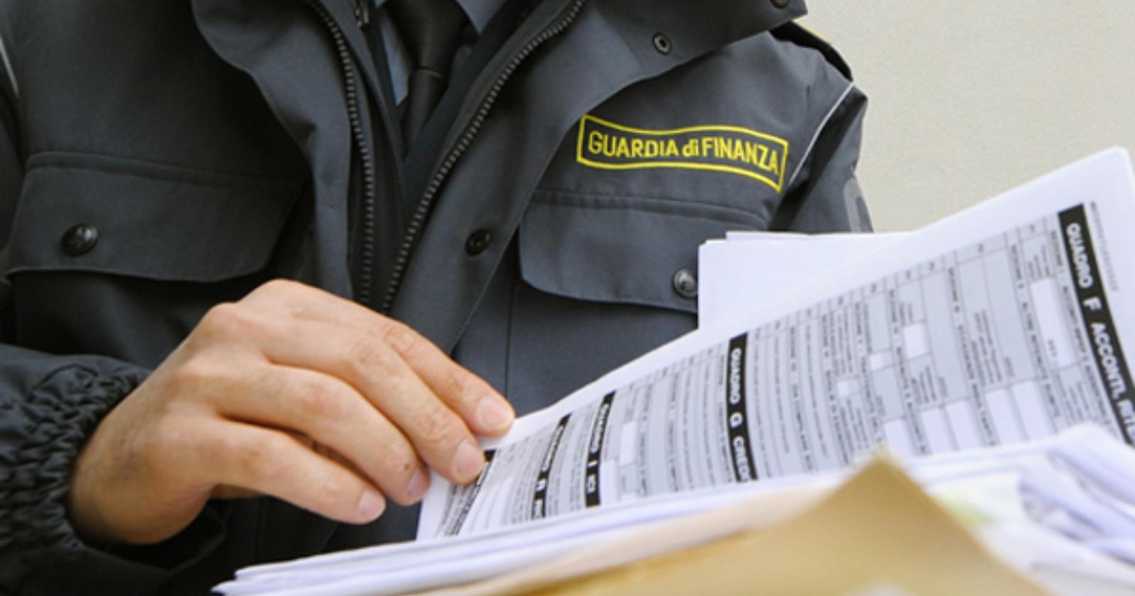 Val d'Agri, scoperta evasione fiscale da 170 mila euro 