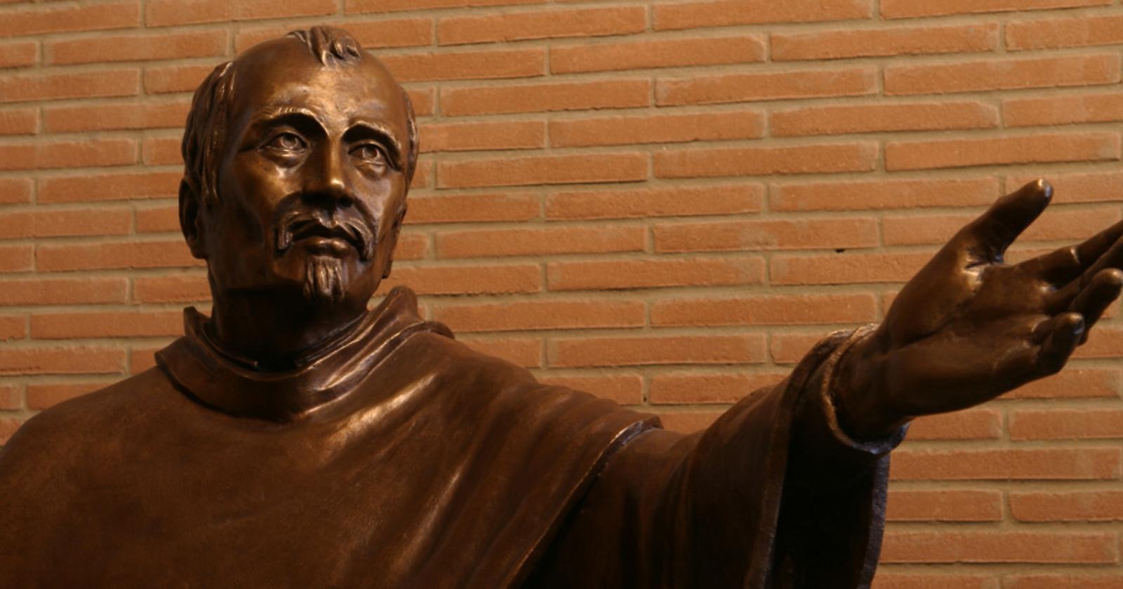 Oggi, 29 Novembre 1742, a Lucera si spegne Francesco Antonio Fasani,  il "Padre Maestro": l'unico Santo  dalle origini darne