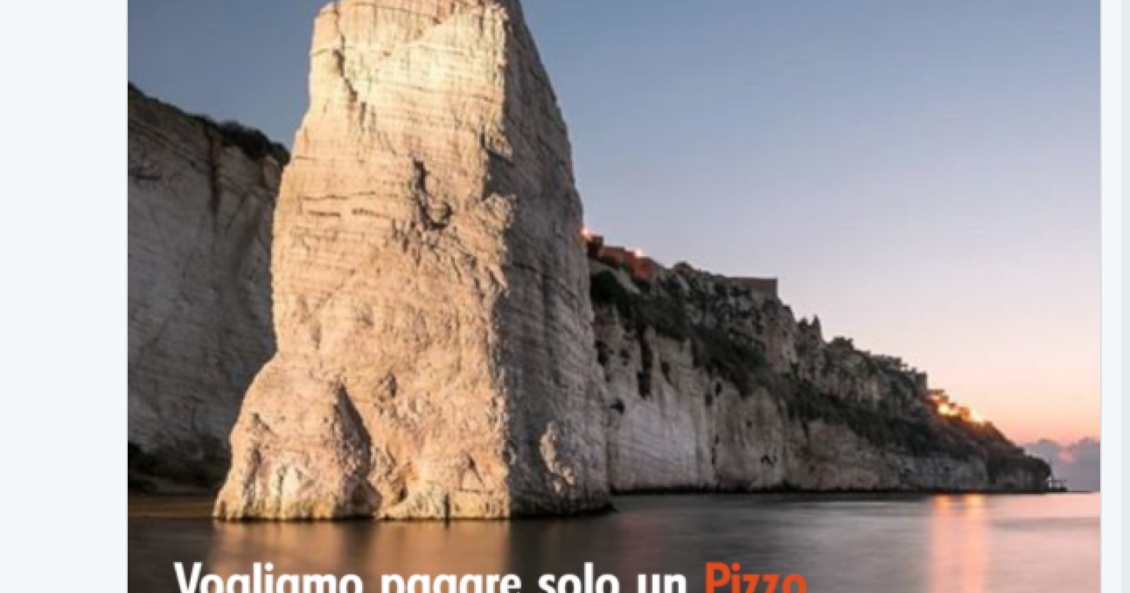 La discutibile pubblicità antimafia della Fondazione Monti Uniti di Foggia