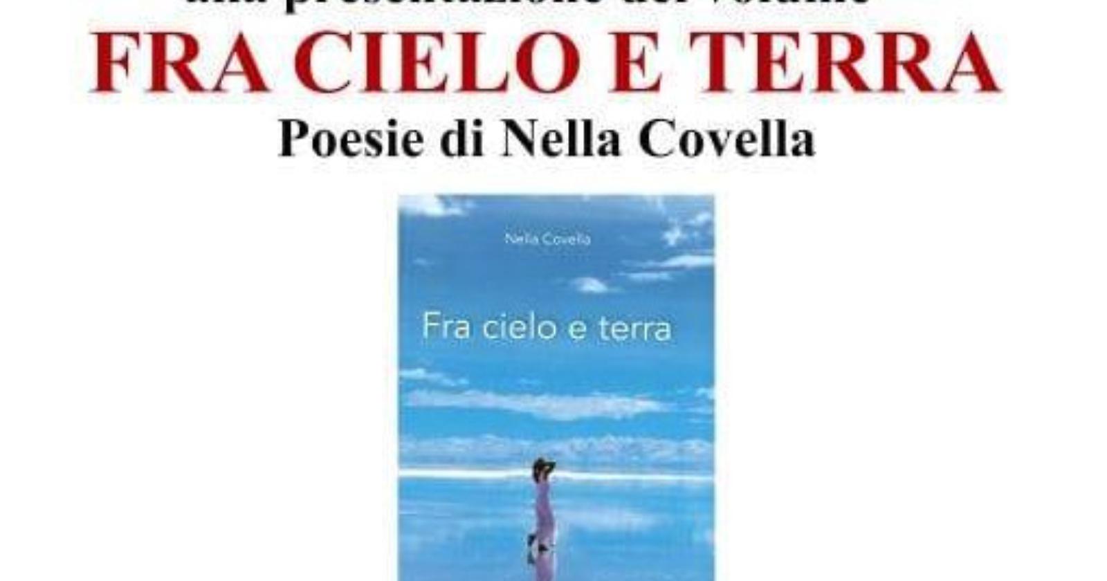 "Fra cielo e terra", per salvare i ricordi dalla dissipazione: le poesie di Nella Covella a Venosa