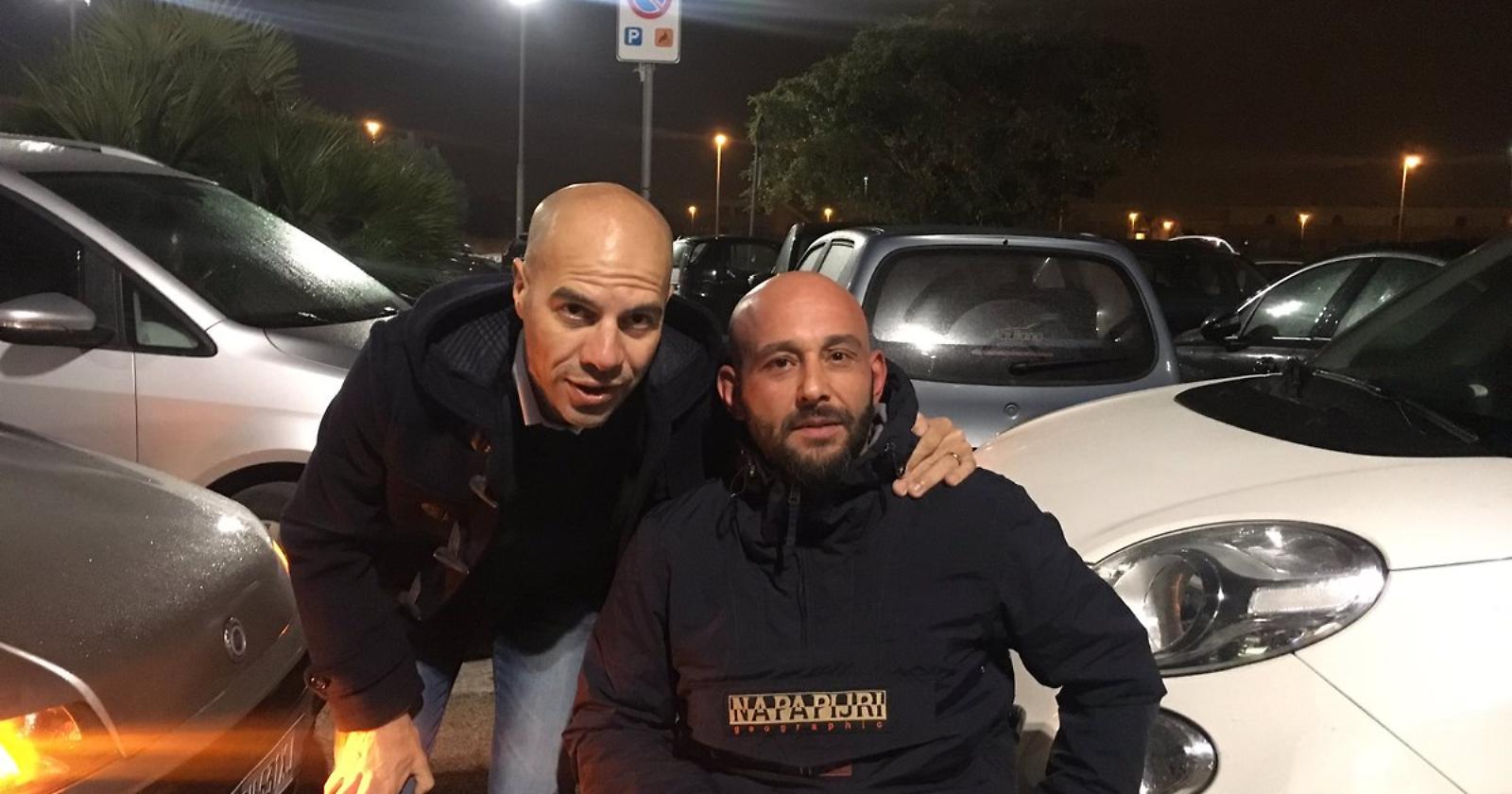 Foggia, la "Città del cinema" non è per disabili
