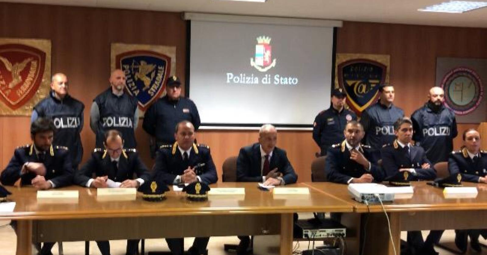 Operazione 'Stirpe Criminale' ecco chi sono gli arrestati 