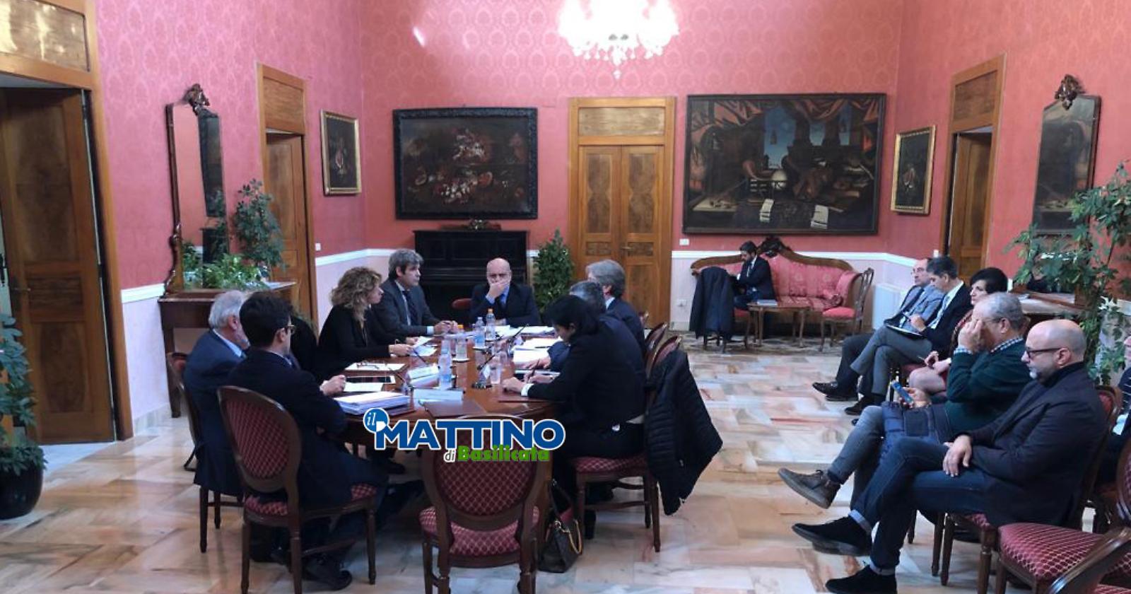 Conto alla rovescia per Matera 2019, il Ministro Lezzi: «Non tutto pronto? Ce ne faremo una ragione»