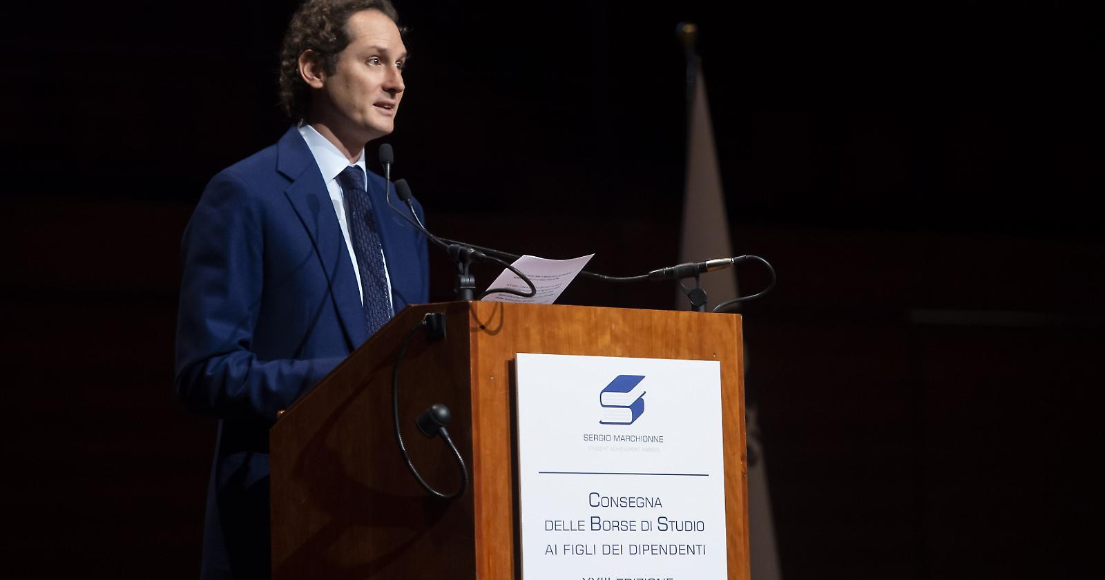 Borse di studio Fca, premiati 38 figli di dipendenti dello stabilimento di Melfi