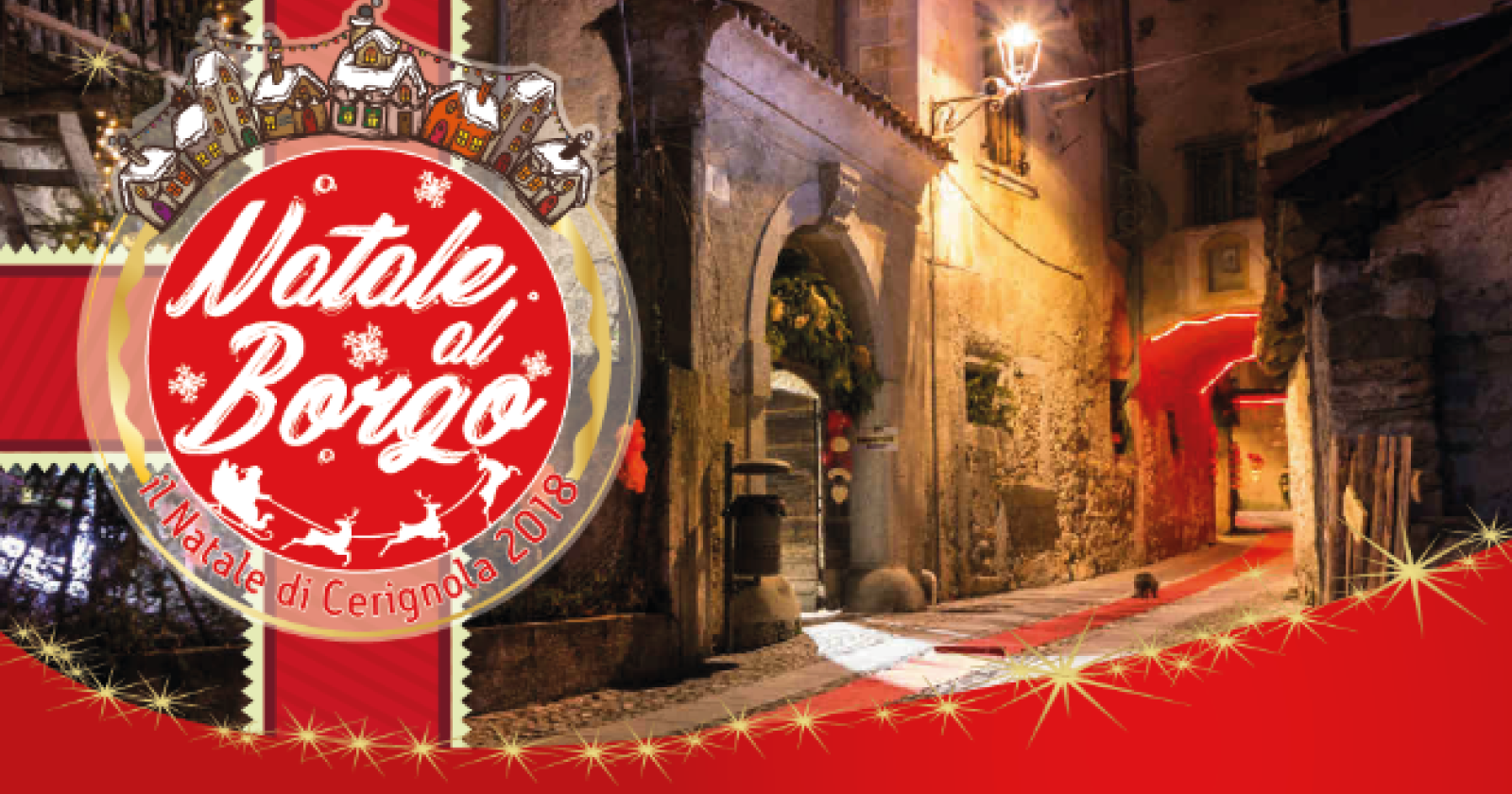 A Cerignola il Natale nasce dal Borgo Antico per riscoprire le antiche tradizioni