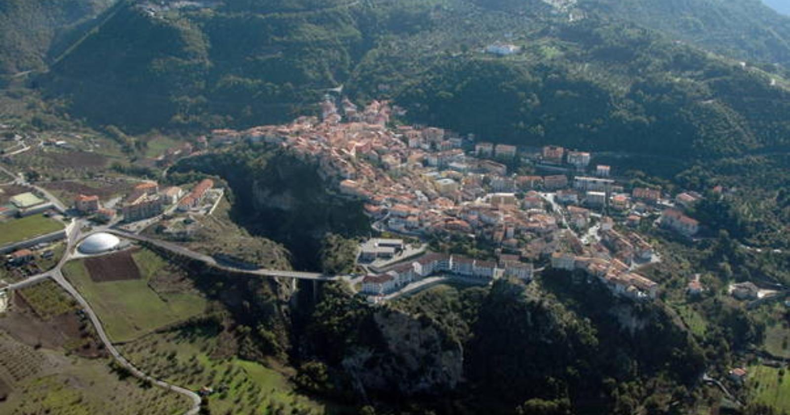 Vietri di Potenza riceve il Premio 100 Mete d’Italia
