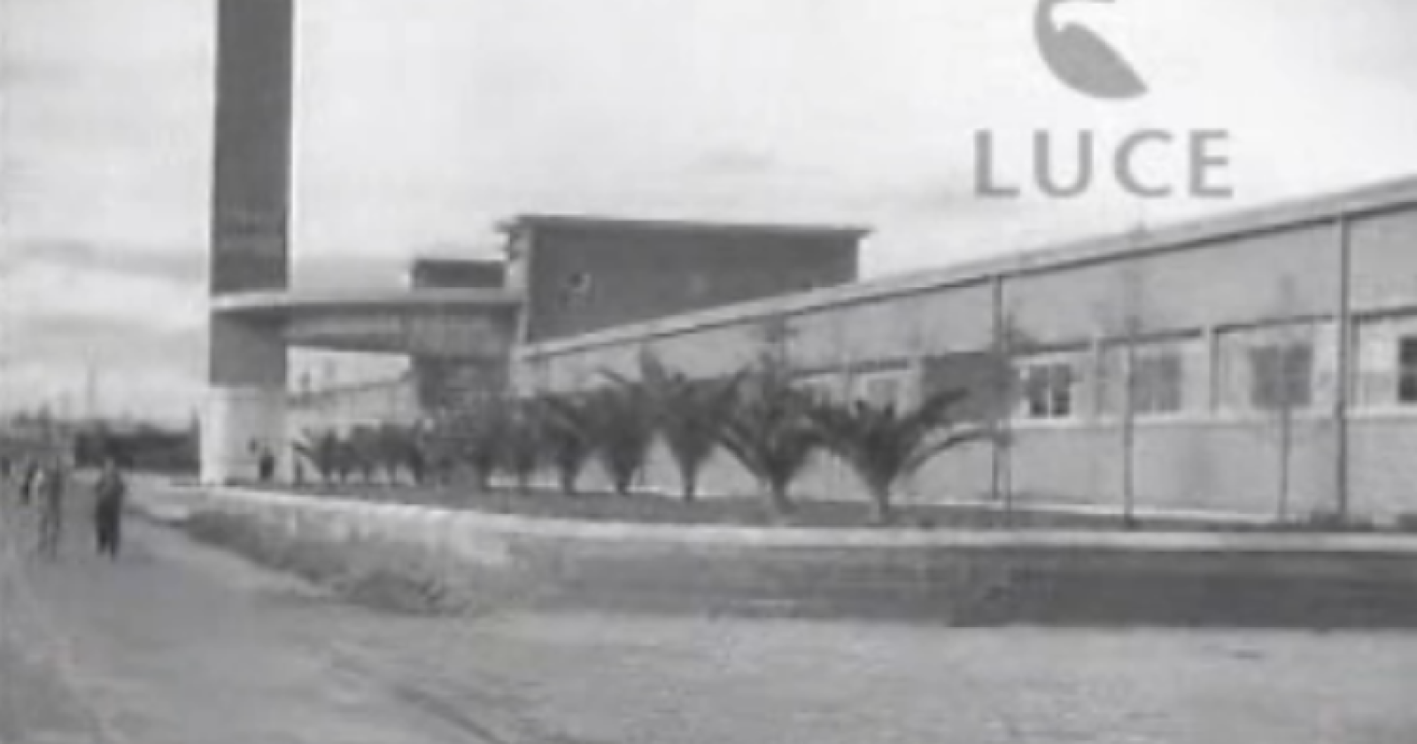 Oggi, 8 dicembre 1936, Gaetano Postiglione inaugura la Cartiera di Foggia