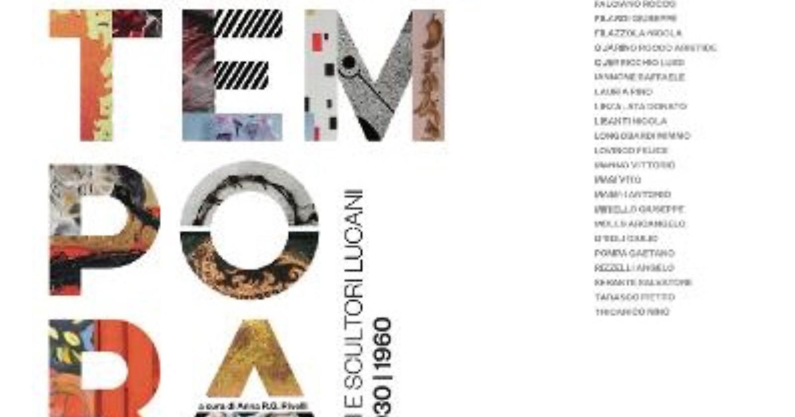 “Contemporanea”, martedì la conferenza stampa di presentazione della mostra