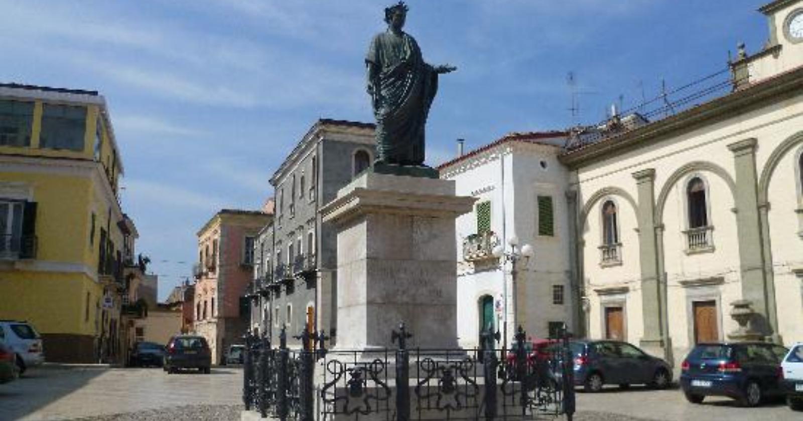 Oggi, 8 Dicembre 65 avanti Cristo, a Venosa nasce Quinto Orazio Flacco: il poeta dei poeti