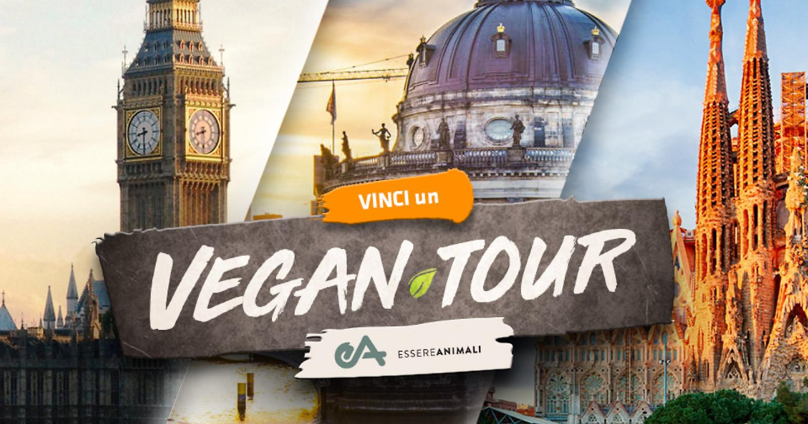 Essere Animali e Wishraiser, al via la campagna per le mense vegetali