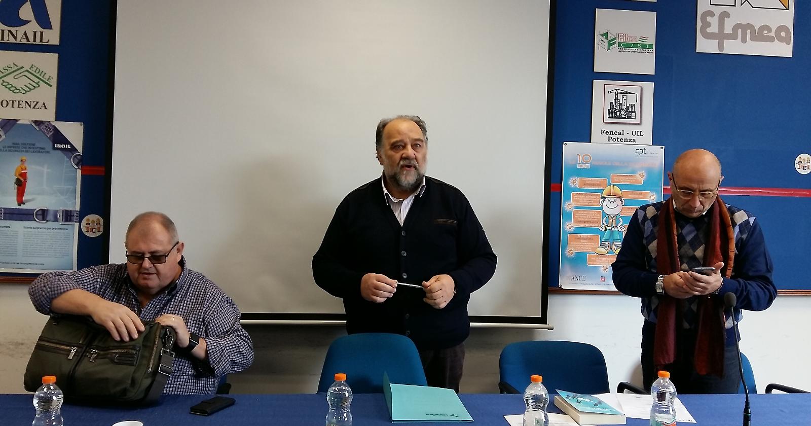 Edilizia, Filca Cisl: «Meno burocrazia e contenziosi per rilanciare il settore»