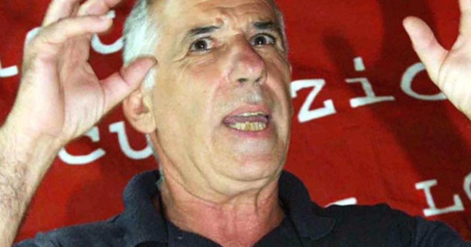 Dalle Brigate Rosse all'impegno sociale, Renato Curcio si racconta ad Orsara (dov'è nata la madre Jolanda)