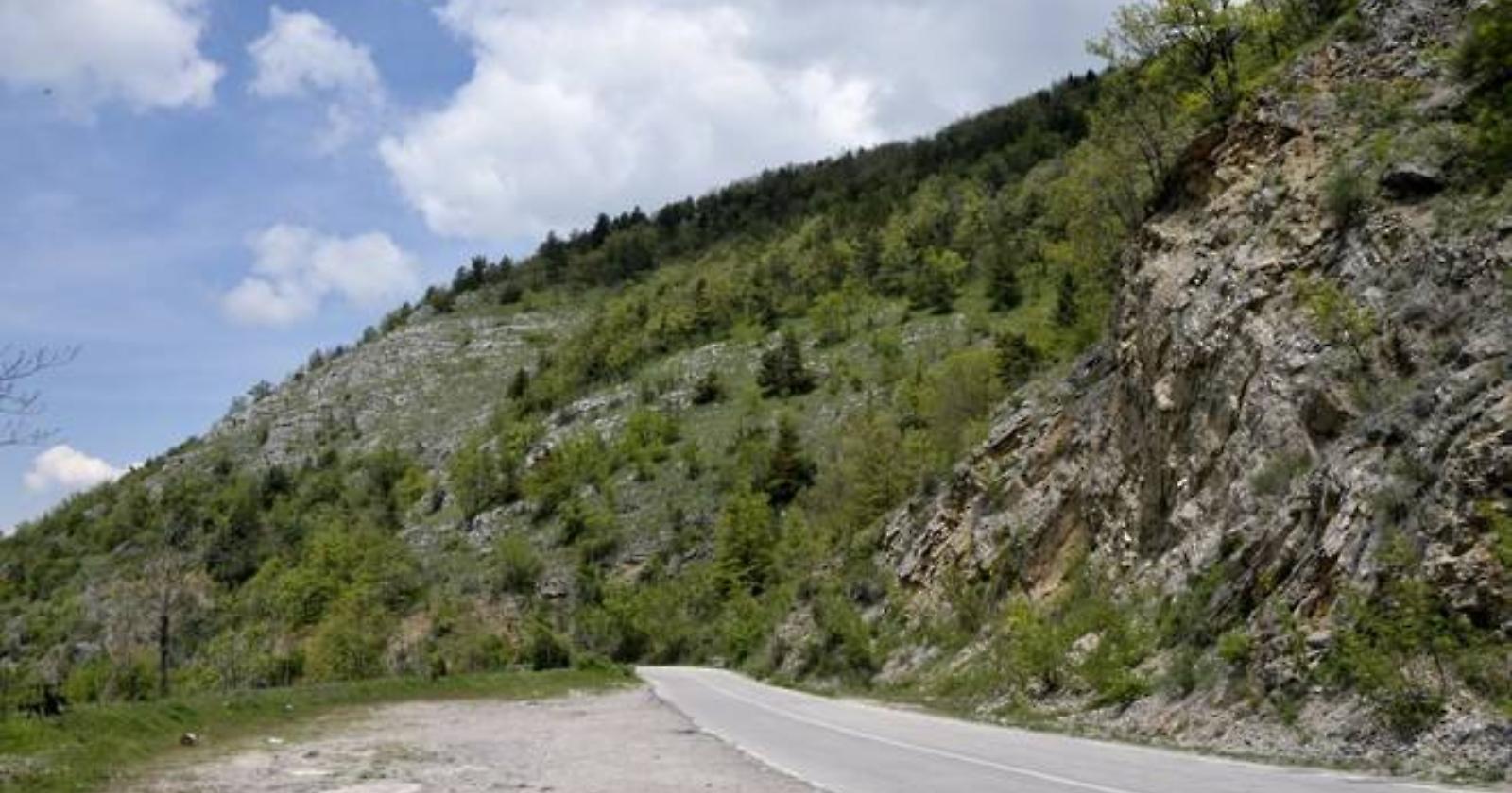 Strada Provinciale 5 della Sellata, De Luca: «Al via i lavori di messa in sicurezza»
