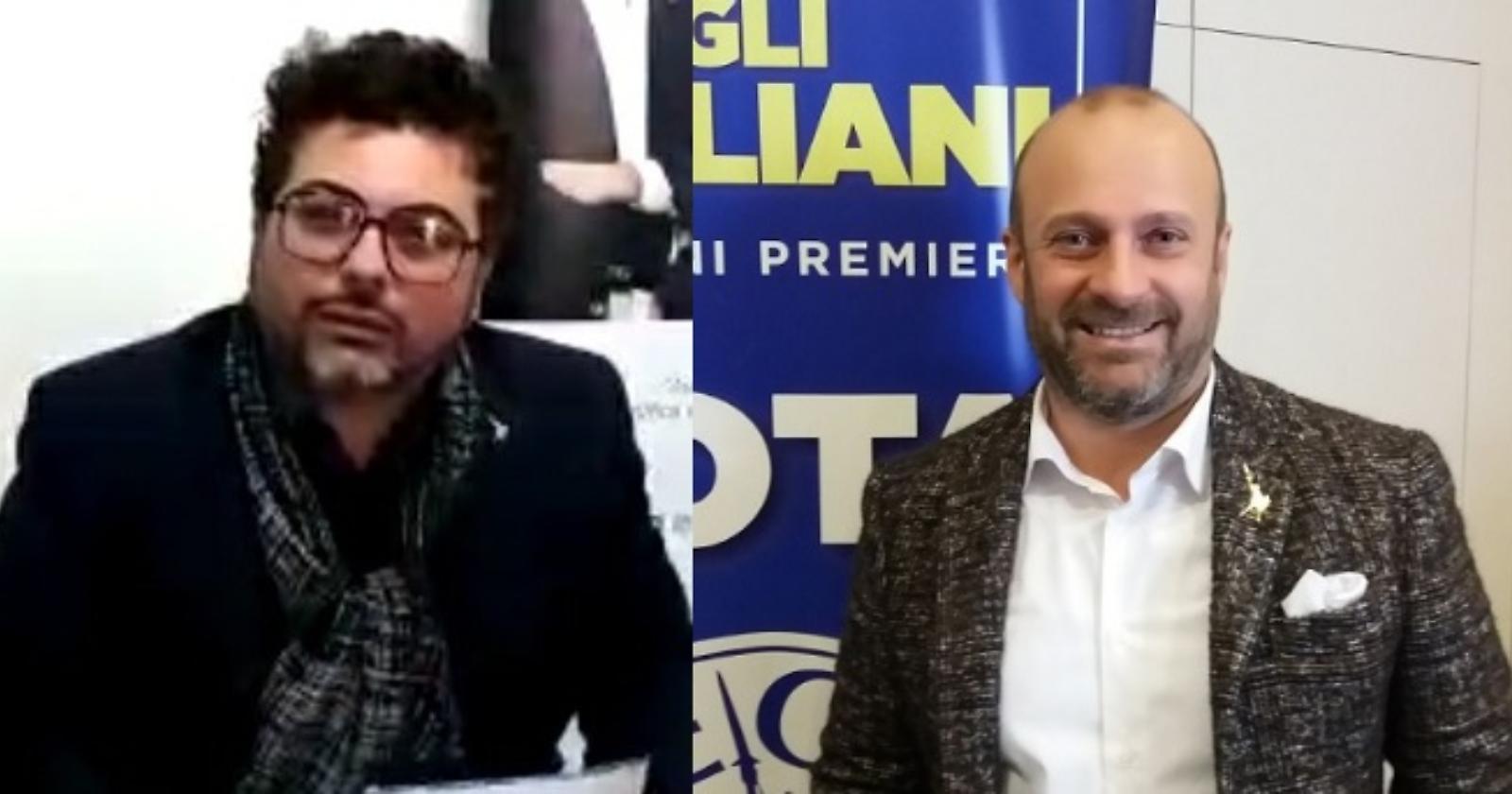 Lega Basilicata nel caos: Il portavoce Grande denuncia il segretario Cappiello
