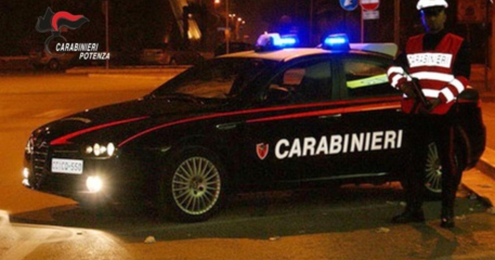 Sorpresi con arnesi da scasso in auto, denunciati 3 romeni nel Potentino 